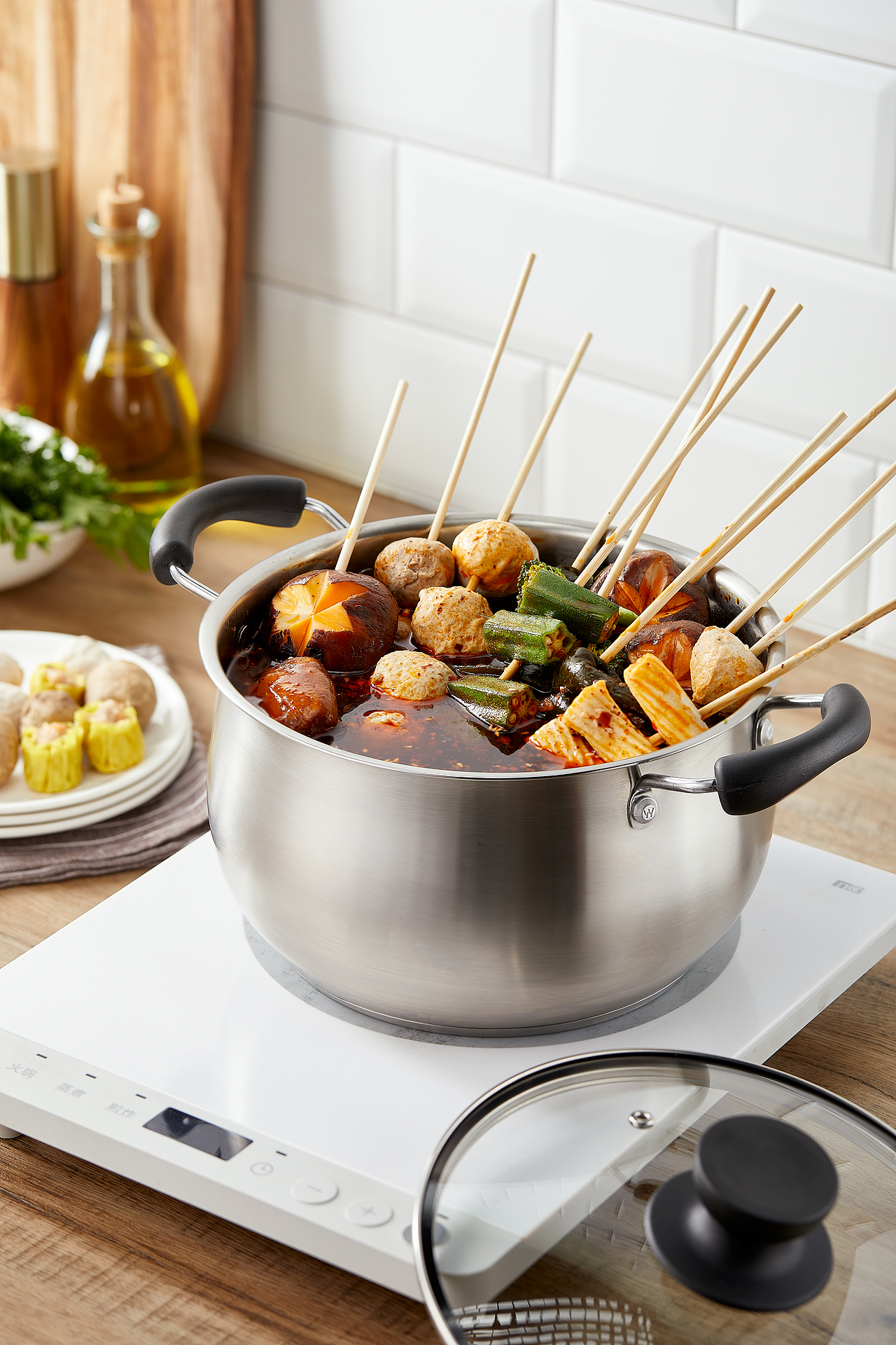 炊具｜美的、喆物品牌拍摄（图ZMzAzMjM1NjMy） - 产品摄影 - 站酷设计师Celliu原创素材 - 站酷ZCOOL