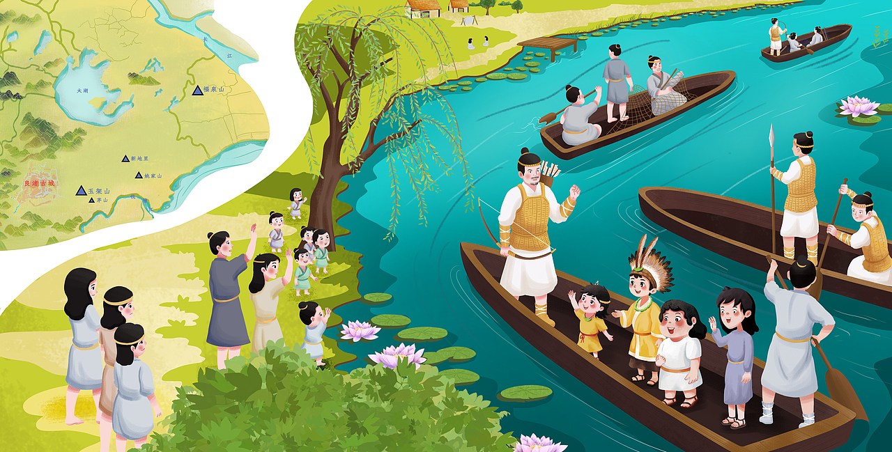 儿童绘本（图ZMzA2MjUwNzY4） - 儿童插画 - 站酷设计师十七画画原创素材 - 站酷ZCOOL