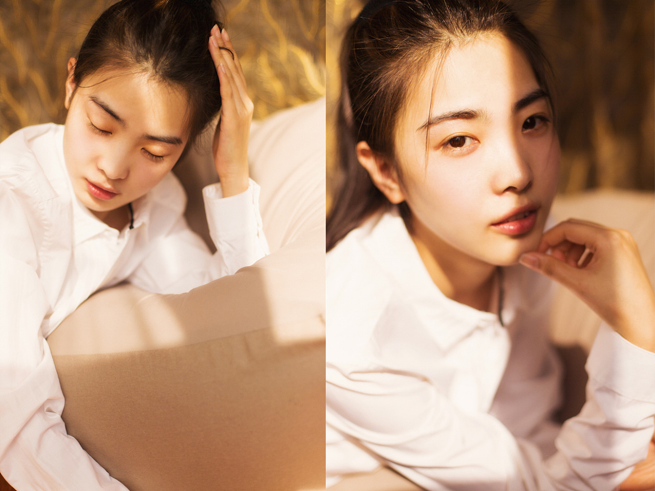 女朋友日记|摄影|人像摄影|洪鸿 - 原创作品 - 站酷 (zcool)