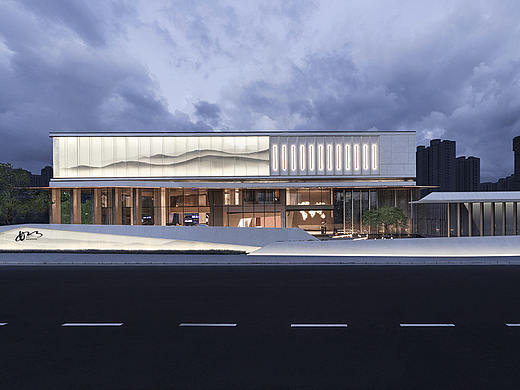 「景观摄影」上海中海臻如府售楼处