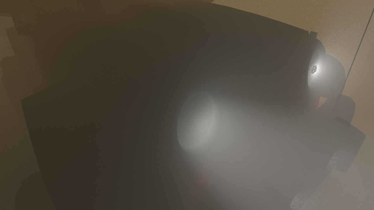 废土朋克载具设计