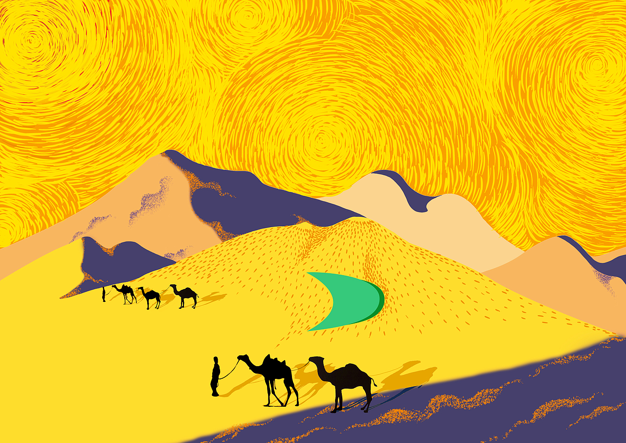 西北采风小图（图ZMTYwMDAxMTA4） - 创作习作 - 站酷设计师大黎子原创素材 - 站酷ZCOOL