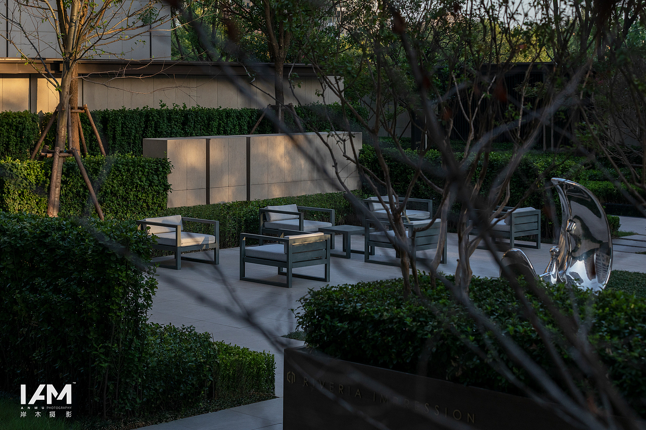 IAM岸木摄影-南京东原印长江-示范区大区景观摄影