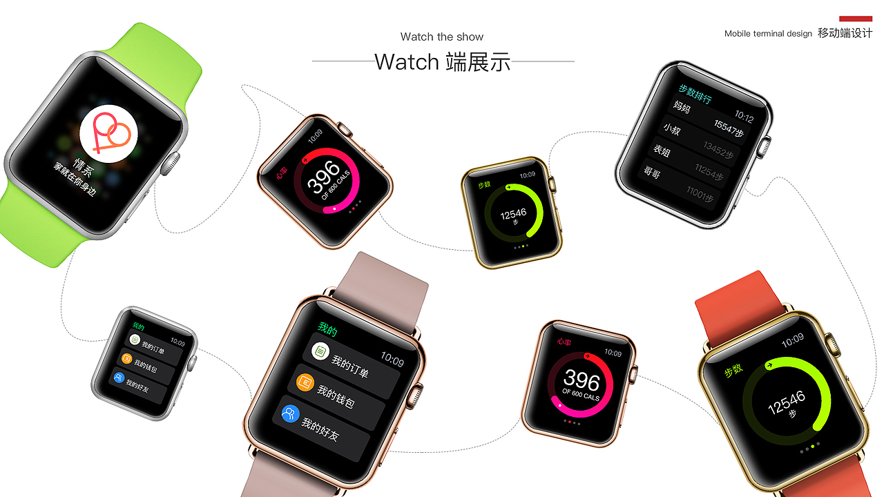 移动端设计（图ZMTEzNzE3NDgw） - APP界面 - 站酷设计师小二哥呀原创素材 - 站酷ZCOOL