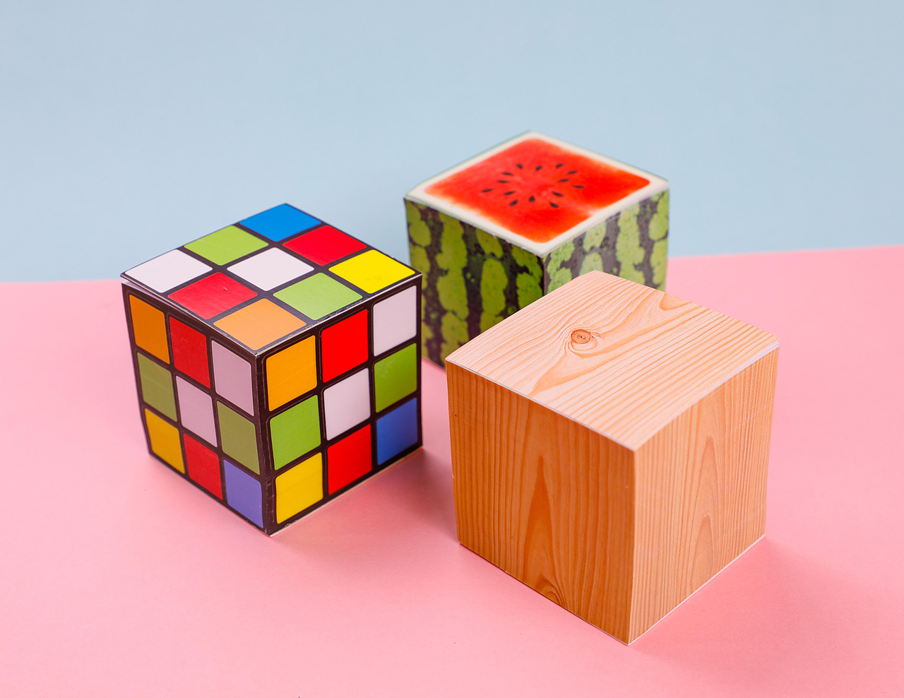 Memo paper cube（图ZMjA1OTM3NDIw） - 生活用品 - 站酷设计师Jay_大头原创素材 - 站酷ZCOOL