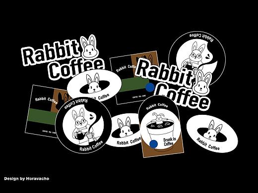 Rabbit Coffee兔子咖啡 X Horavacho