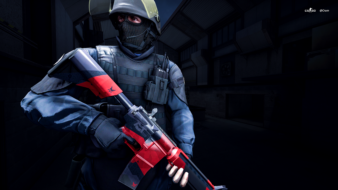2018年csgo壁纸