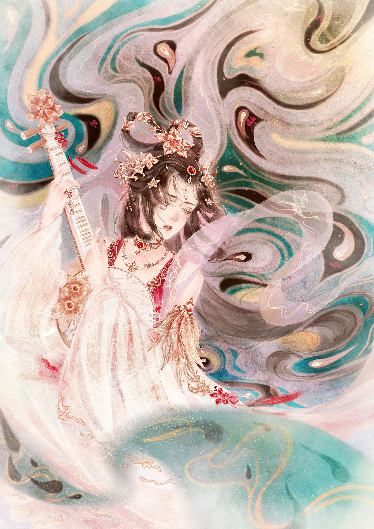 奇迹暖暖（图ZMTkyODA2MDQw） - 创作习作 - 站酷设计师MMG眠歌原创素材 - 站酷ZCOOL