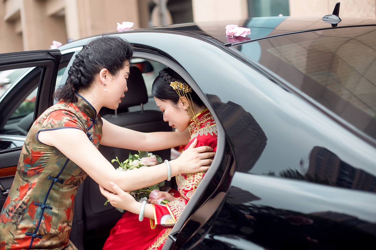 婚礼跟拍作品欣赏（图ZMTkzNDE4ODEy） - 人像摄影 - 站酷设计师大大大大大豌豆原创素材 - 站酷ZCOOL
