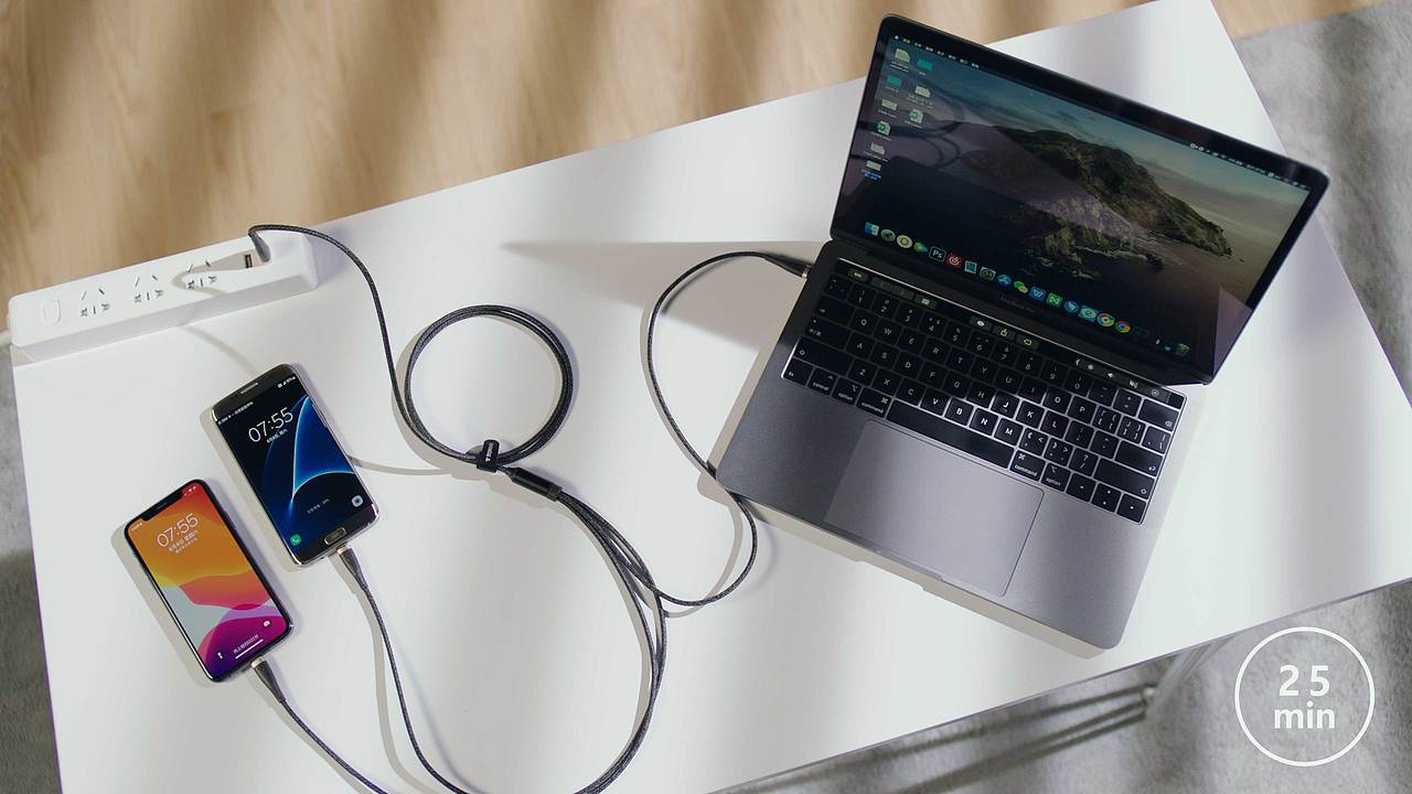 图拉斯三合一数据线TVC（图ZMjI3MDc2NjQw） - 产品摄影 - 站酷设计师摄影师城原创素材 - 站酷ZCOOL