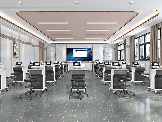 技能实训室设计