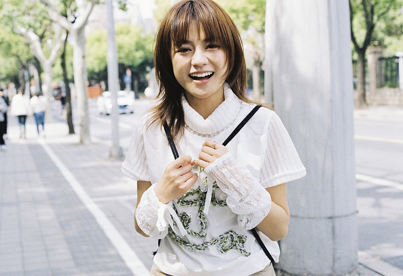 逛逛逛公园（图ZMzM2NTUwMzI4） - 人像摄影 - 站酷设计师方方不圆原创素材 - 站酷ZCOOL