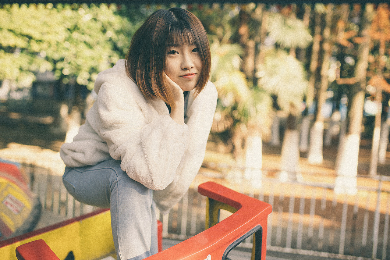 那一抹夕阳（图ZMTM2MDQxMjcy） - 人像摄影 - 站酷设计师密斯特龙原创素材 - 站酷ZCOOL