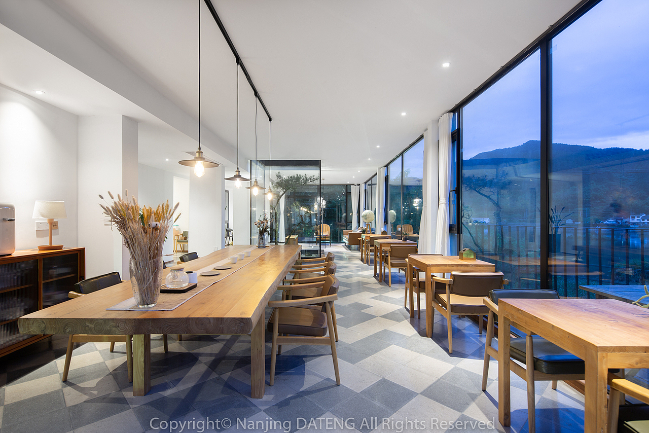 浙江丽水云和县民宿归野|民宿酒店拍摄|高端民宿摄影