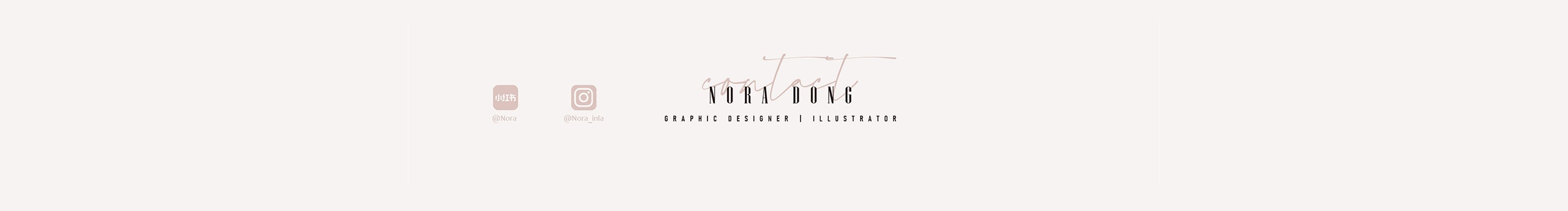 Nora_inla的个人主页（封面预览） - 主页封面设置 - 站酷设计师Nora_inla原创素材 - 站酷ZCOOL