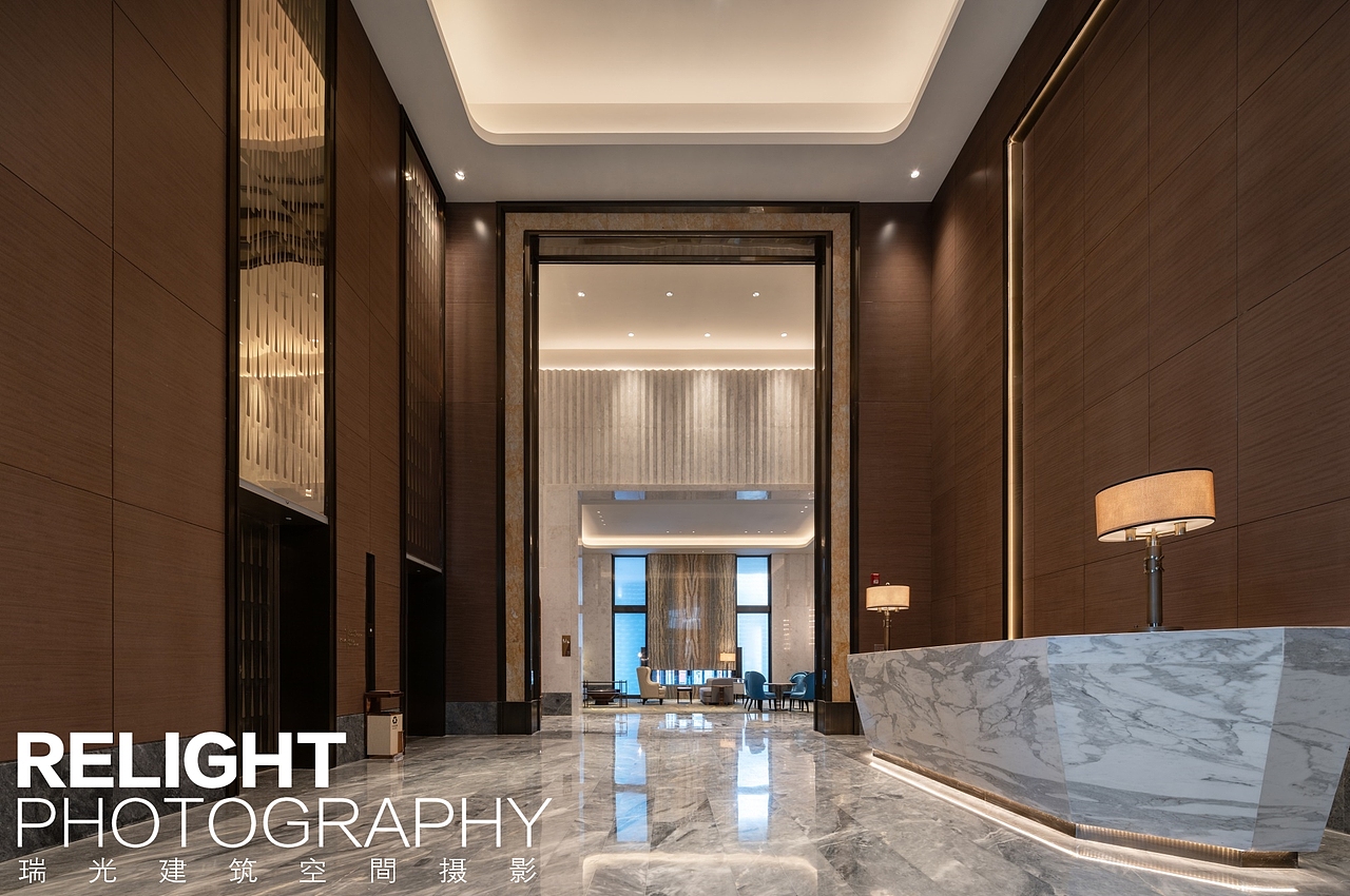 济南凯宾斯基酒店-----山东济南瑞光建筑空间摄影