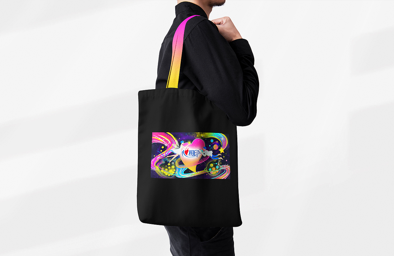 心相印—浪漫宇宙（图ZMzM3NjQwMjE2） - 商业插画 - 站酷设计师露露路亚原创素材 - 站酷ZCOOL