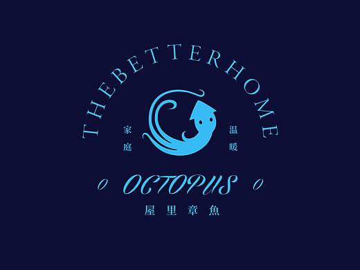 动物＋动物首字母的LOGO图形练习