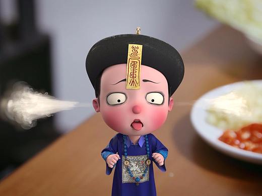 感动“绑匪” 僵小鱼强势回归