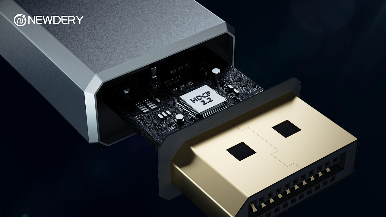 【500W粒子】Displayport Cable 1.4 8K（图ZMjQyNDM2Mjg4） - 产品 - 站酷设计师Sheep_Lin原创素材 - 站酷ZCOOL