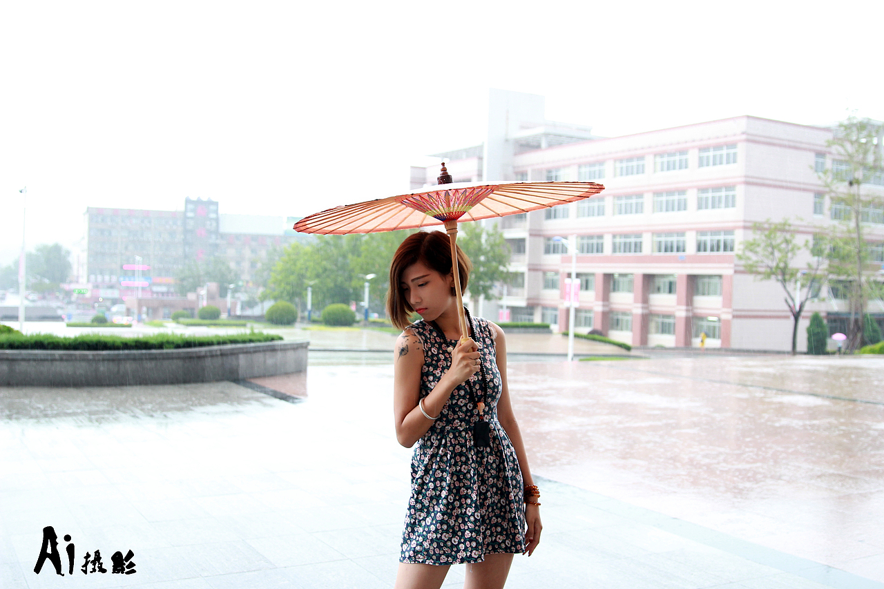 鲁东大学摄影 鲁东大学毕业照 大学校园人像摄影 烟台校园摄影 冯宜辉 Jichan Von