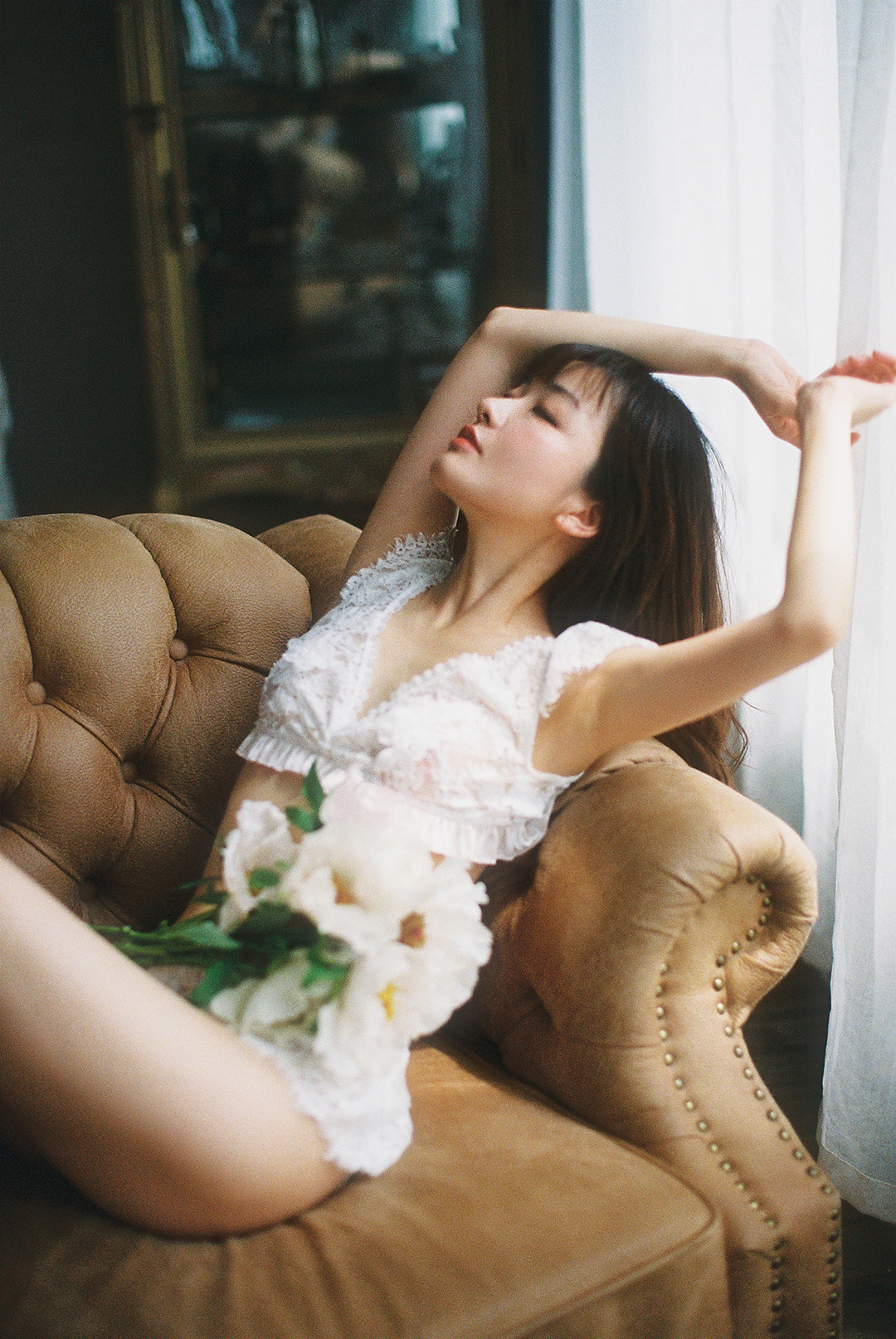 【昨日有风、花开半夏】（图ZMjI2NzI5ODE2） - 人像摄影 - 站酷设计师暖暖vk原创素材 - 站酷ZCOOL