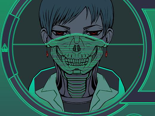 Cyberpunk2077认证ID