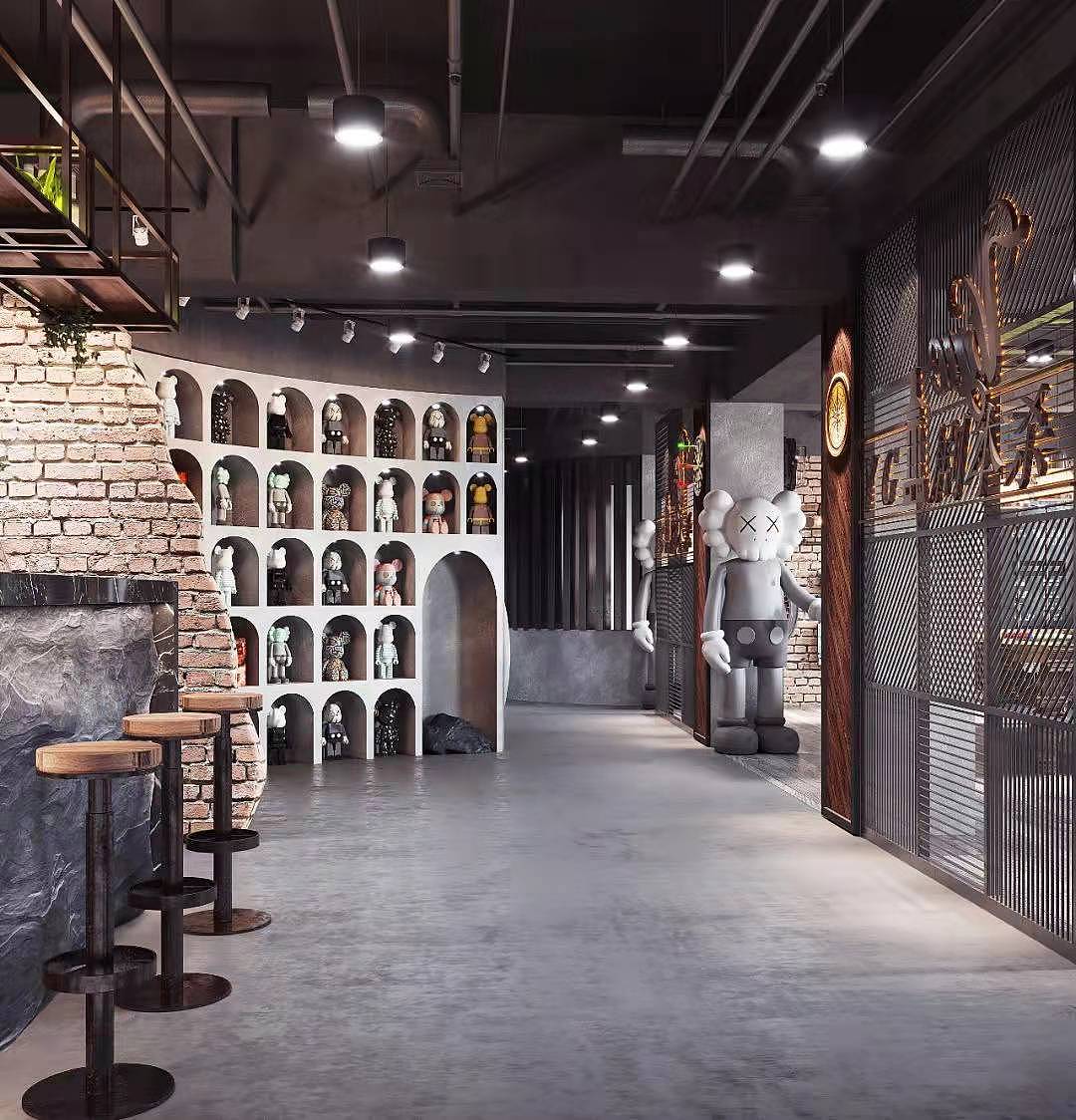 #工装设计 #剧本杀设计案例