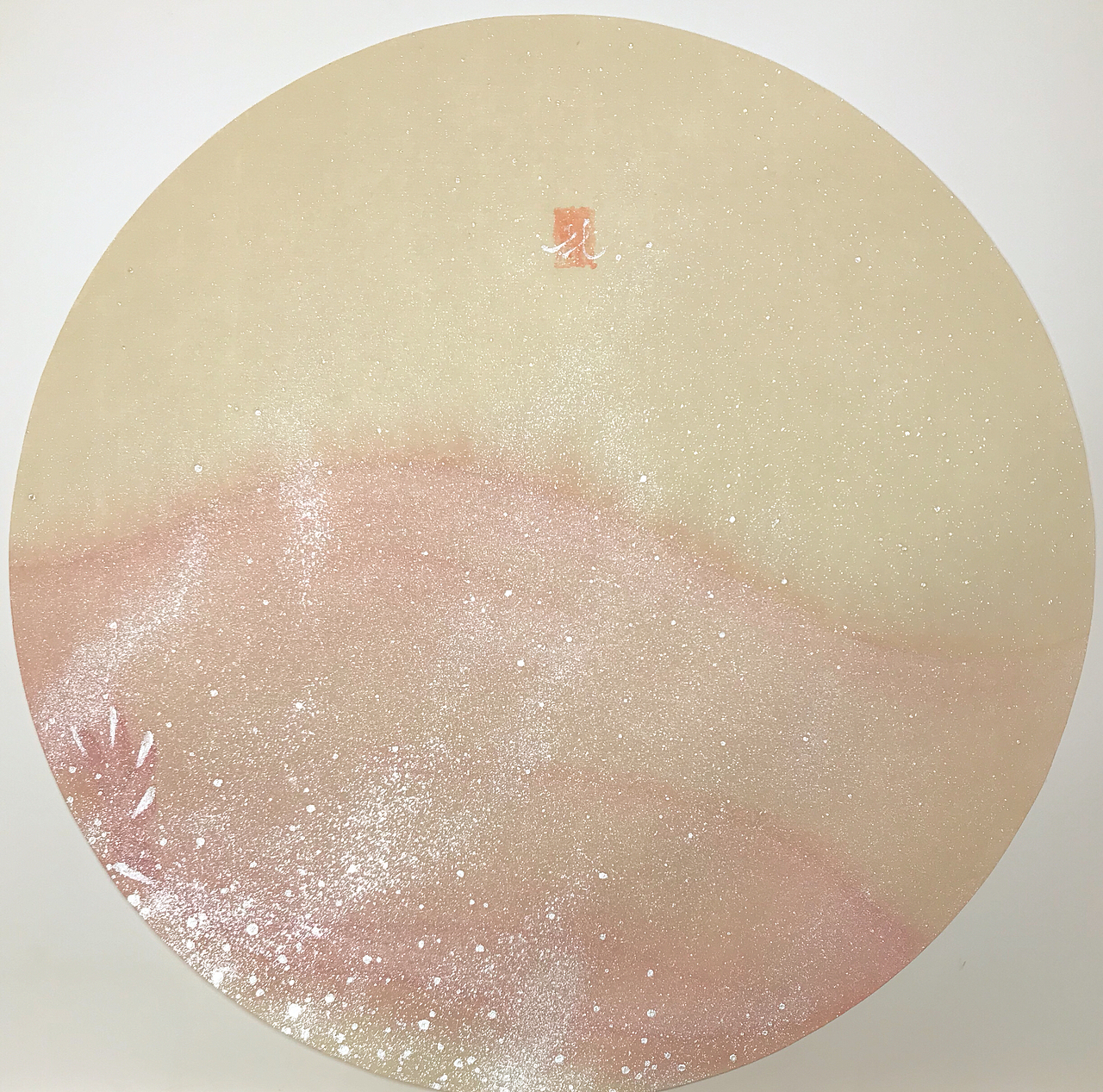 新国画 |《素玉》合集 |手绘唯美水墨国风人体艺术插画