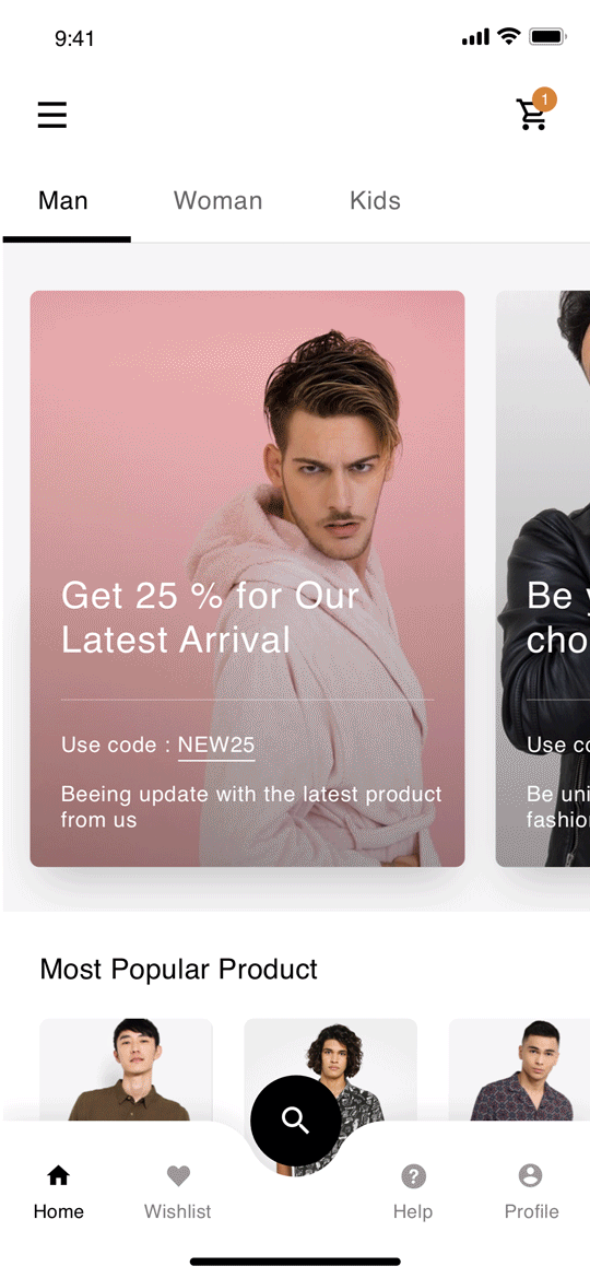 丝滑Ui交互动效