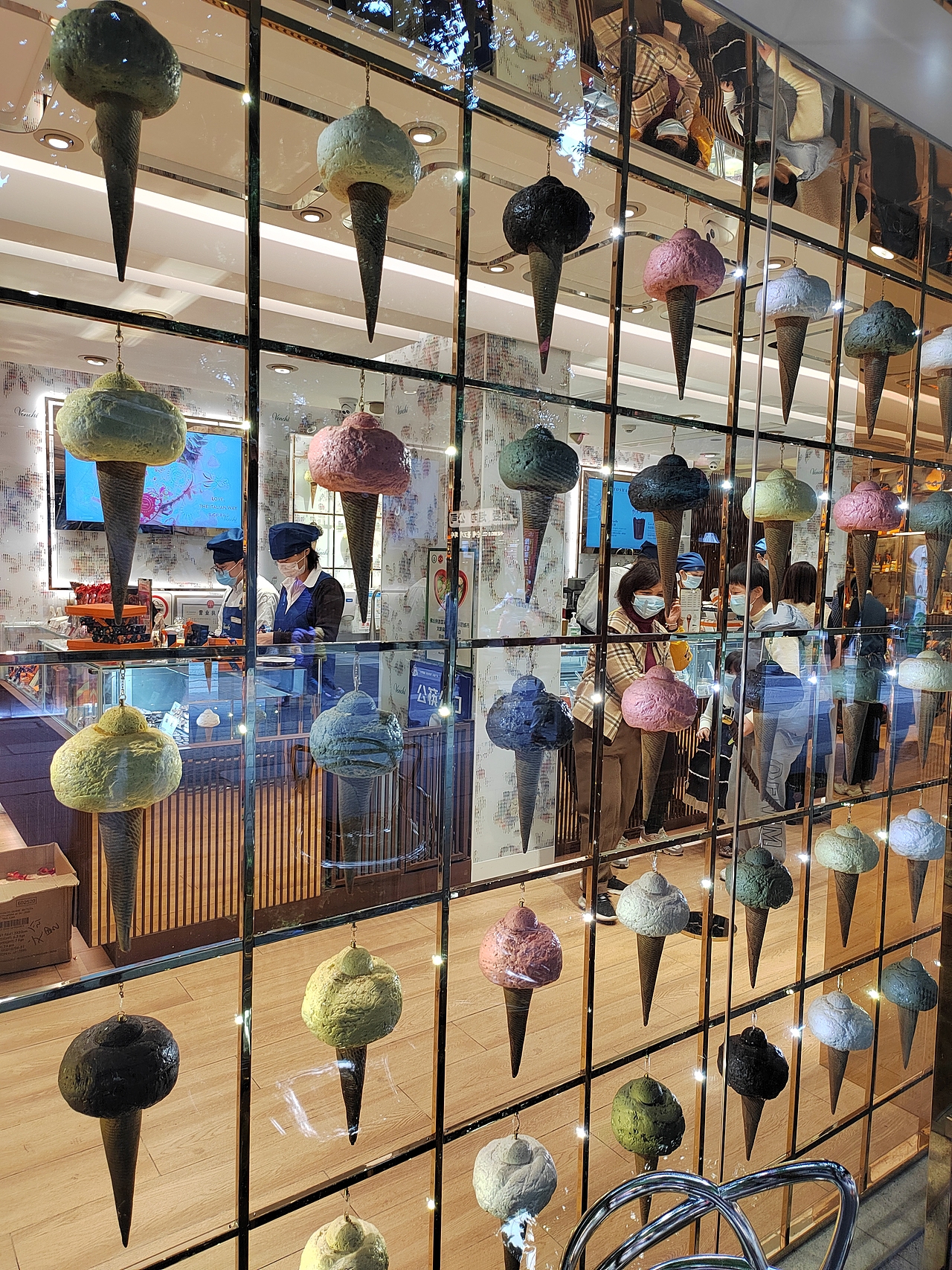 巧克力和雪糕品牌（图ZMjkxMDExNzQ4） - 品牌 - 站酷设计师MarvinChan原创素材 - 站酷ZCOOL