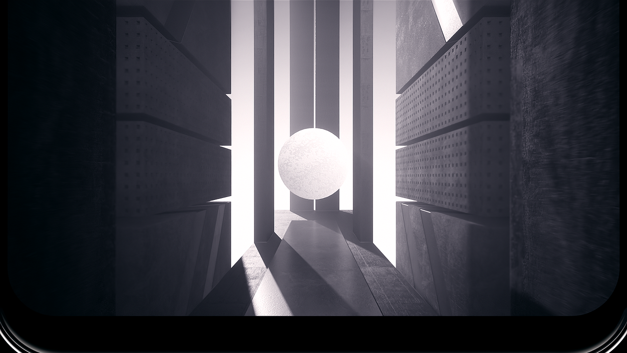 海外版VIVO x21外观创意视频