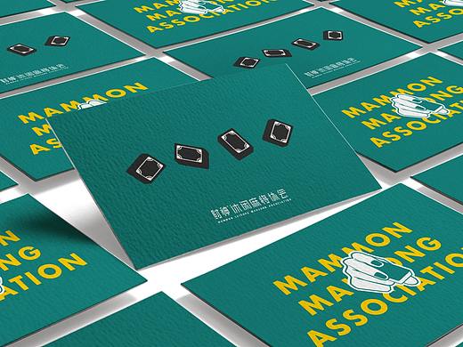 财神麻将协会｜品牌设计