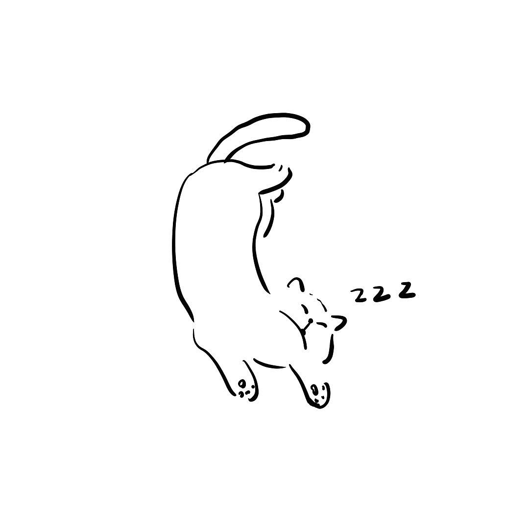 绘【嗜睡猫篇一】（图ZMTk0MzMwMjk2） - 绘画 - 站酷设计师奋斗的PM原创素材 - 站酷ZCOOL