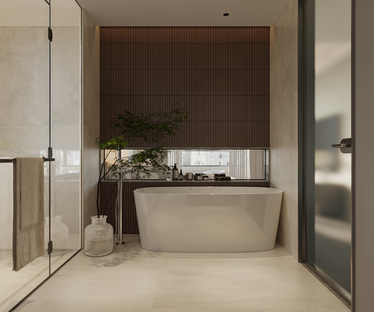 Gubei Manao garden 265平&海归夫妇的家