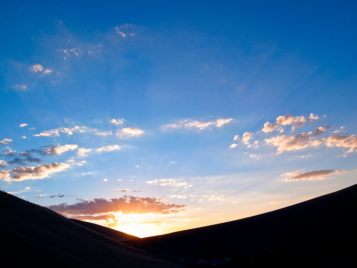 12年6月，兰州-嘉峪关-敦煌-西安（图ZNzI3MjI1Ng==） - 风光摄影 - 站酷设计师blue_hermit原创素材 - 站酷ZCOOL