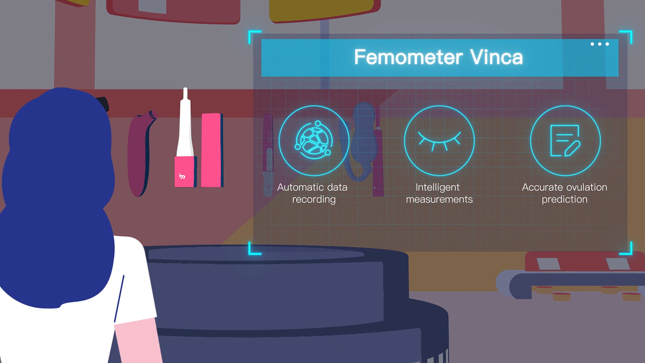 Femometer品牌视频