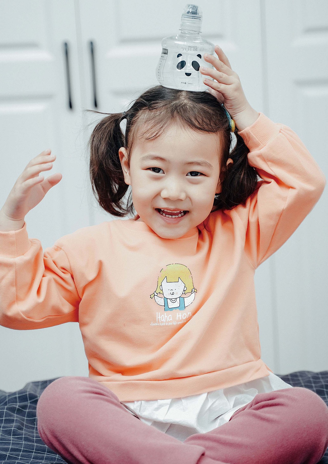 息原儿童天然饮用水