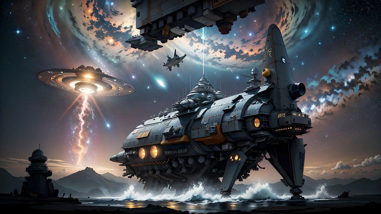 AI绘图，简单粗暴出效果（图ZMzU2NTIxNzg0） - AI作品 - 站酷设计师文乂原创素材 - 站酷ZCOOL