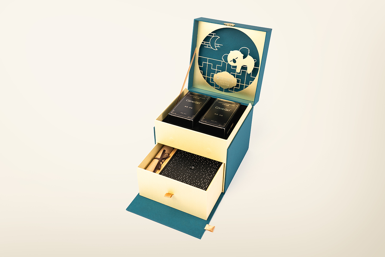 个人作品-包装/印刷