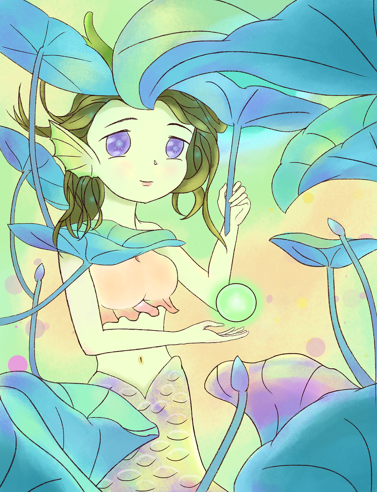 这是我女儿最开始的设子，可爱的婴儿肥真是太让人喜爱了✧(◍˃̶ᗜ˂̶◍)✩