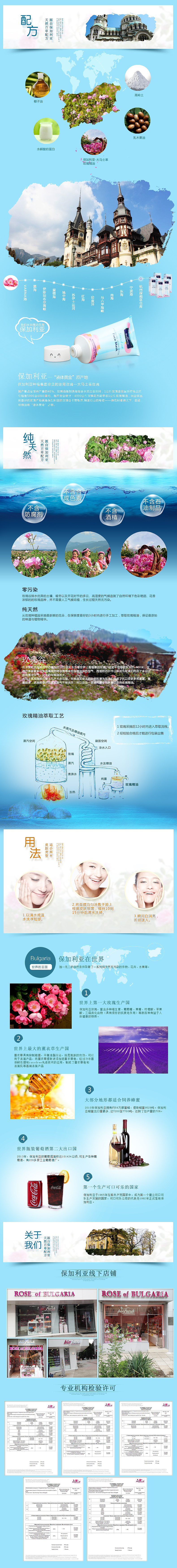 【囍堂视觉】天猫国际/保加利亚 化妆品 -面膜详情页面设计（图ZMzQ4OTcwMTY=） - 电商 - 站酷设计师囍糖原创素材 - 站酷ZCOOL