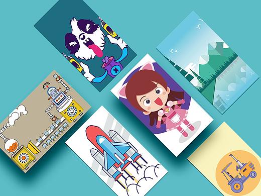 插画（个人主页-ZMzk0OTc2NzY=） - 艺术插画 - 站酷设计师匿名盗梦者原创素材 - 站酷ZCOOL