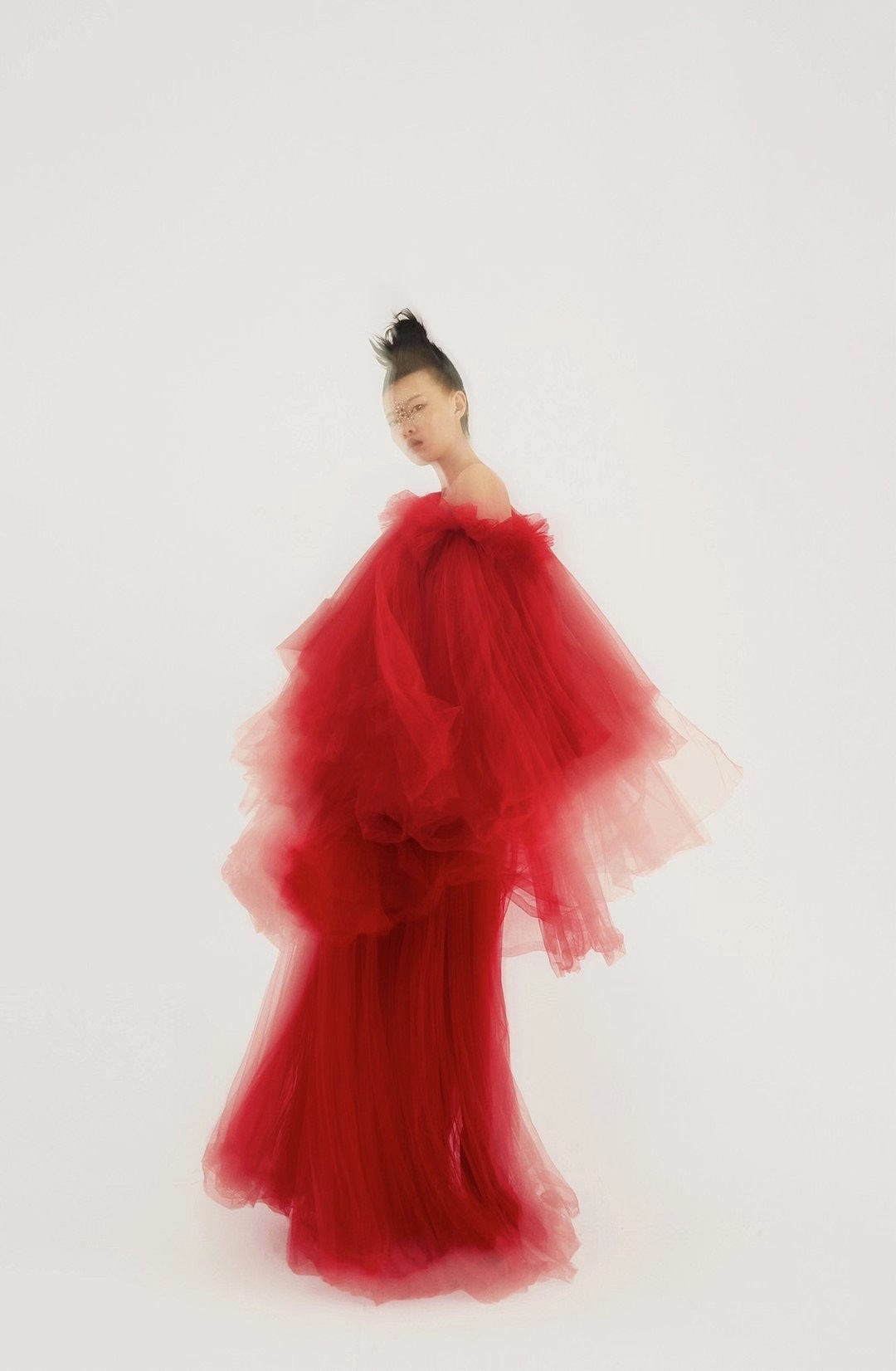 MIDO STUDIO | 红尘结局,颜色停止