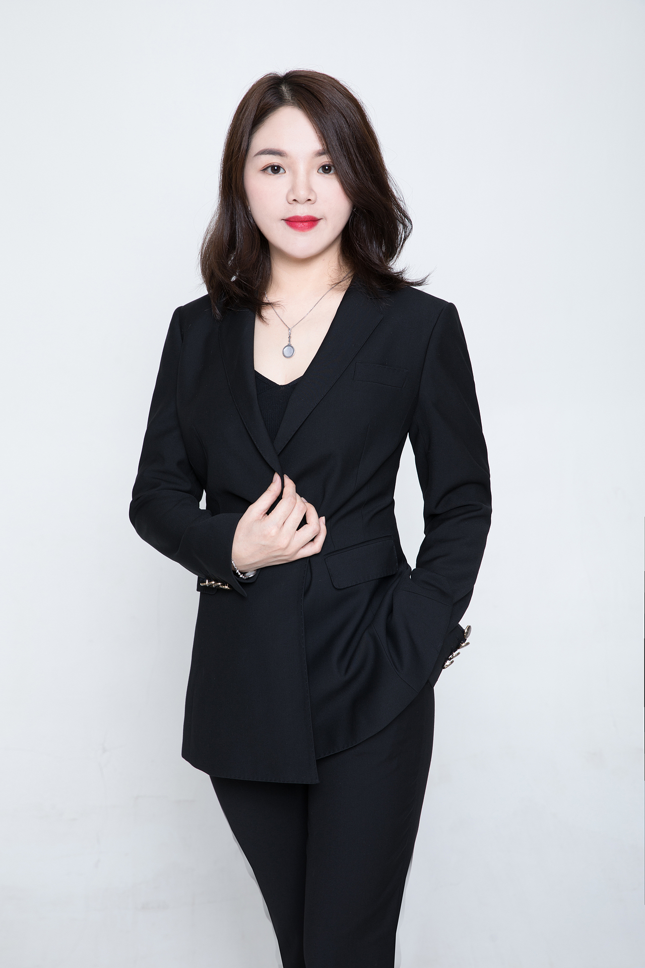 商务形象照9月作品集