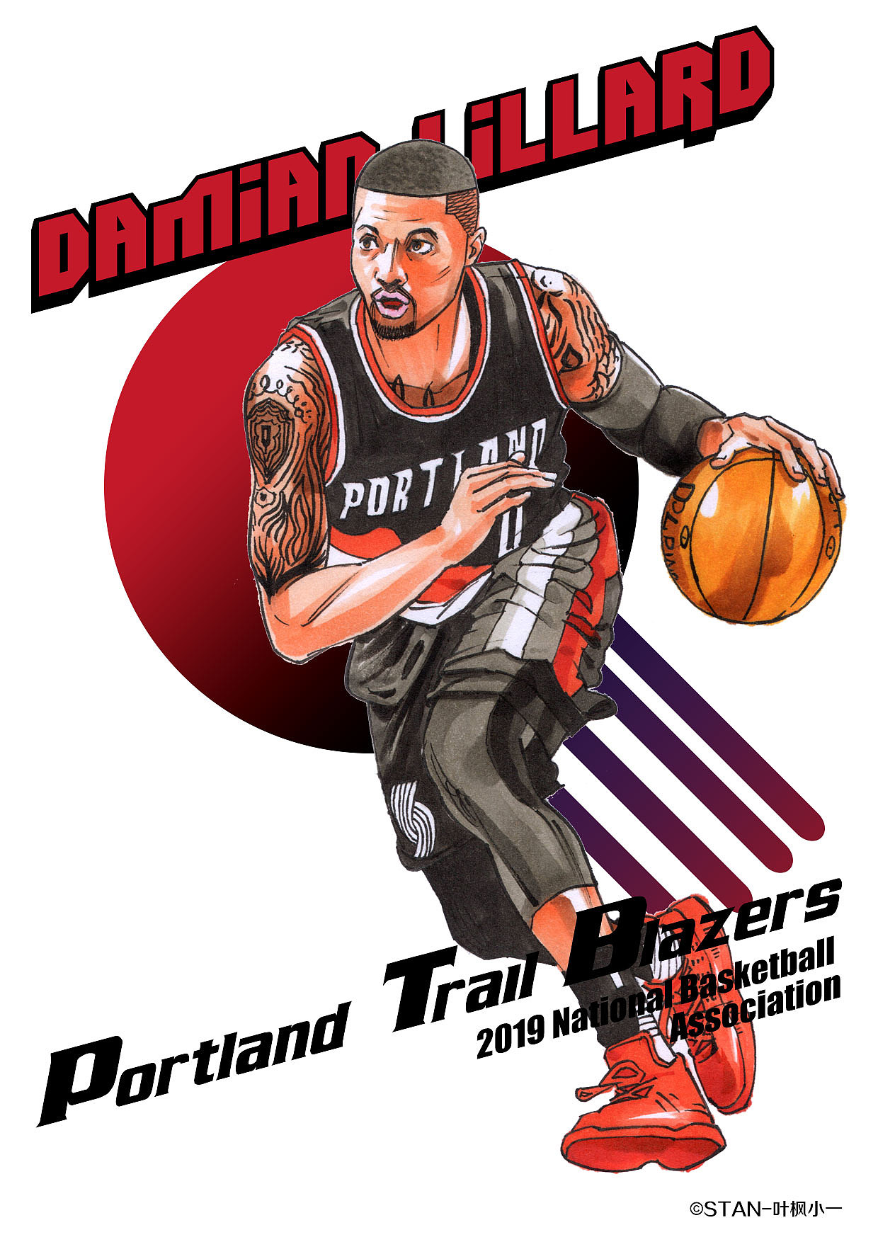 利拉德（图ZMTcwMjI1MDYw） - 概念设定 - 站酷设计师叶枫小一原创素材 - 站酷ZCOOL