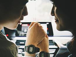 2款卡西歐圣誕節(jié)限定情侶手表