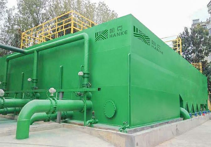 自来水净化设备