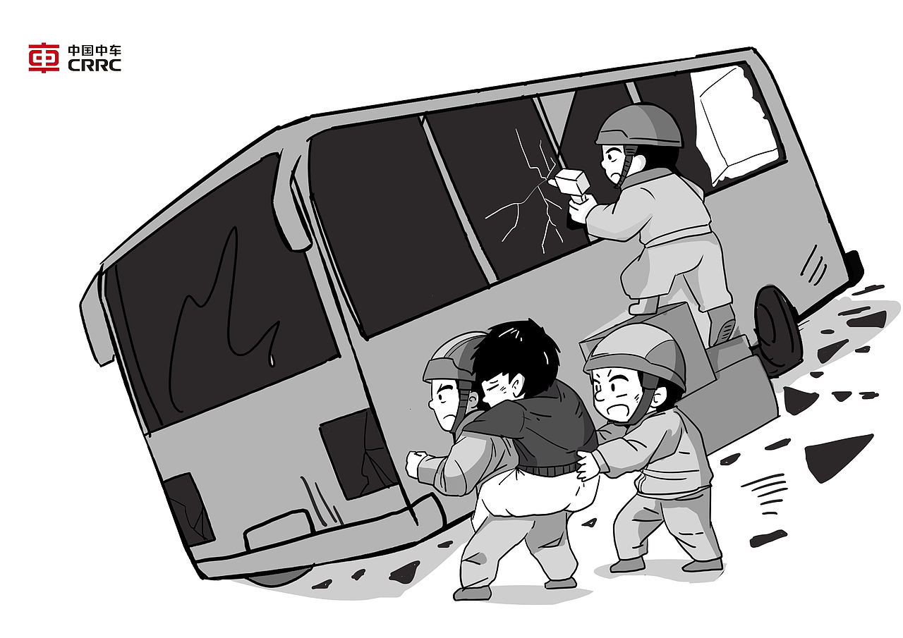 中国中车安全生产插图