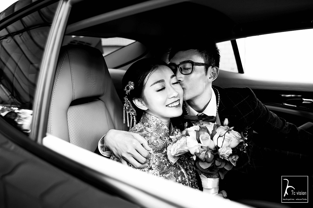 7Cvision纪实婚礼——有你们真好
